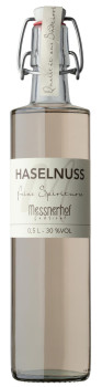 Messnerhof Haselnuss Spirituose 30% 0,5 l