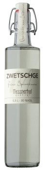 Messnerhof Zwetschgen Spirituose 0,5 l 30% - 1
