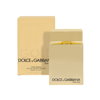 Dolce & Gabbana The One Gold EdP 100 ml - 1