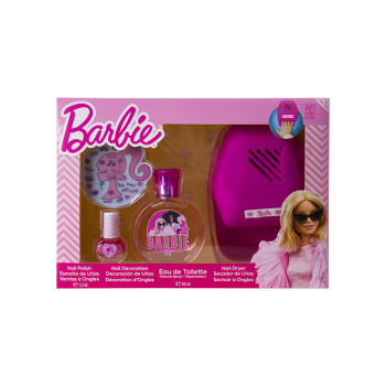 Kids World Air-Val Barbie Set