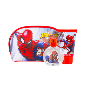 Kids World Air-Val Spiderman Set - 1