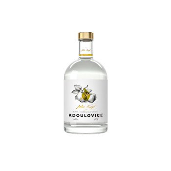 Anton Kaapl Quitte 47% 0,5 l - 2