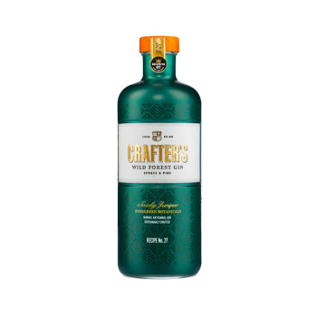Crafter's Wild Forest Gin 0,7 l 47%