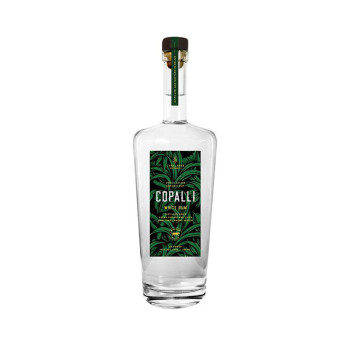 Copalli White Rum 42% 0,7 l Organic rum