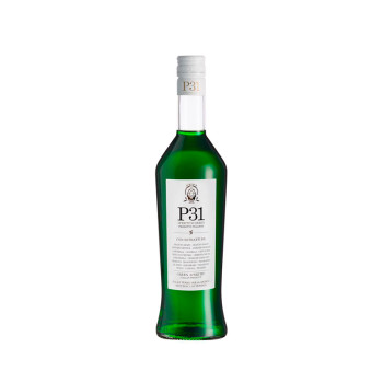 P31 Aperitivo Green 0,7 l 11% - 1