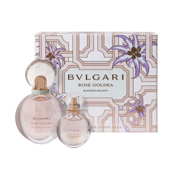 Bvlgari Rose Goldea Blossom Delight Set EdP 75ml +EdP 15ml