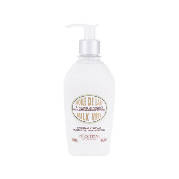 L'Occitane en Provence Almond Milk Body Lotion 240 ml