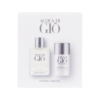 Giorgio Armani Acqua di Giò pour Homme Set EdT 100ml +DeoSt 75ml - 2