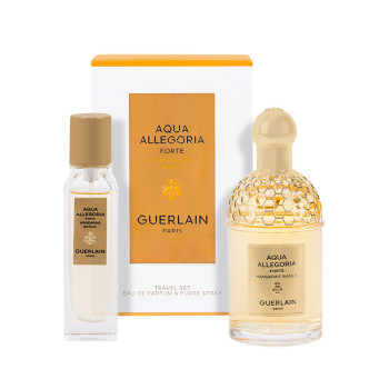 Guerlain Aqua Allegoria Set EdP 125 ml + EdP 15 ml