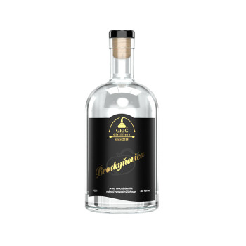 GRIČ Pfirsich 48% 0,5 l