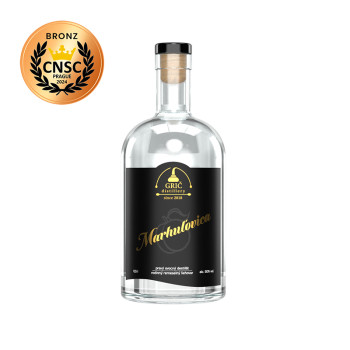 GRIČ Marillen Snaps 50% 0,5 l