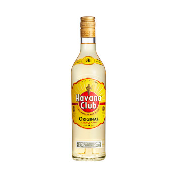 Havana Club 3Y 37,5% 1 l