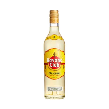 Havana Club 3Y 37,5% 1 l