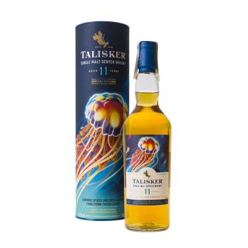Talisker 11Y Special Release 2022 0,7 l 55,1%