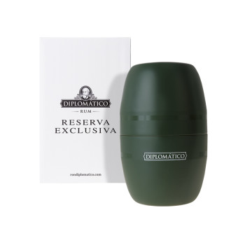 Diplomatico Reserva Exclusiva 12Y 0,7 l 40% Geschenkpakung + Bucket