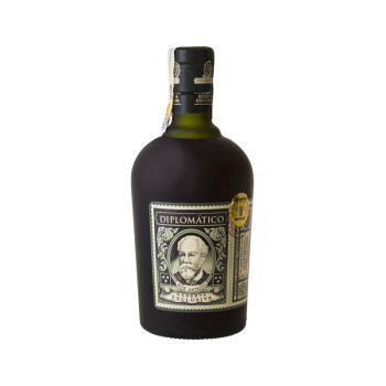 Diplomatico Reserva Exclusiva 12Y 0,7l 40% + Suitcase - 3