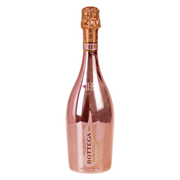 Bottega Rosé Gold Brut 11,5% 0,75 l