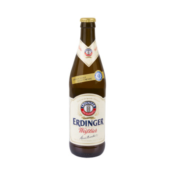 Erdinger Präsentkarton 2x0,5L 5,3% + 1 Glass - 3