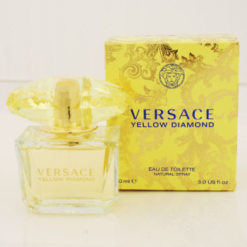 Versace Yellow Diamond EdT 90 ml