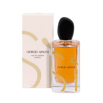 Giorgio Armani Si EdP Intense Refillable 100 ml - 1