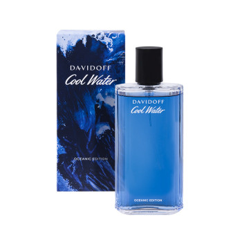 Davidoff Parfums Cool Water EdT 125 ml