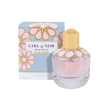 Elie Saab Girl of Now Rose Petal EdP 50ml - 1