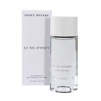 Issey Miyake Le Sel d'Issey EdT 100ml