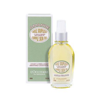 L'Occitane en Provence Almond Supple Skin Oil 100ml