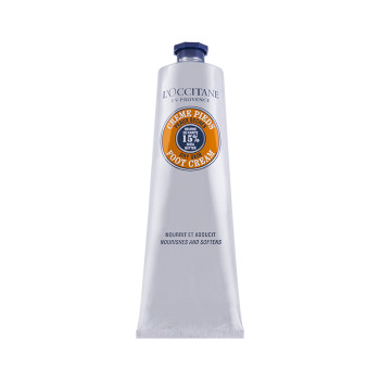 L'Occitane en Provence Shea Butter Foot Cream 150ml - 2