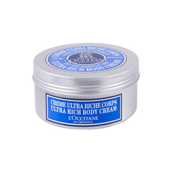 L'Occitane en Provence Shea butter Shea Ultra Rich Body Cream 200 ml - 1