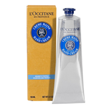 L'Occitane en Provence Shea Butter Hand Cream 150 ml