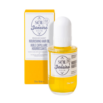 Sol de Janeiro Brazilian Glossy Nourishing Hair Oil 58ml - 1