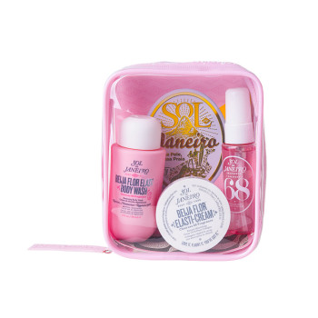 Sol de Janeiro Beija Flor Jet Set Body Care Set - 1