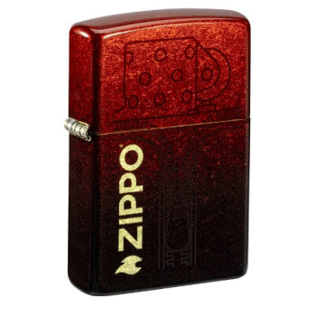 Zippo 48458 2024 Founder's Day Collectible