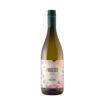 Celsole Prosecco DOC Frizzante 10,5% 0,75 l
