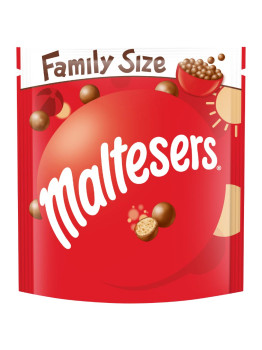 Maltesers Milk Chocolate Pouch 273g