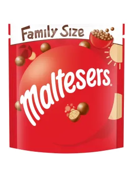 Maltesers Milk Chocolate Pouch 273 g