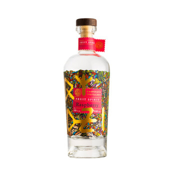 Raspenava Fruit Spirit Himberre 0,5 l 48% - 3