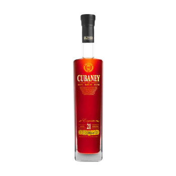 Cubaney Exquisito 21 Sistema Solera 0,7 l 38% GB - 2