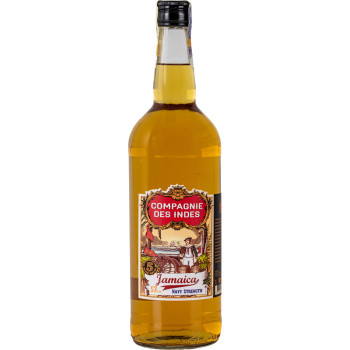 Compagnie des Indes Jamaica Rum Navy Strength 1 l 57%