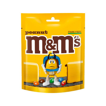 M&M's Peanut Pouch 330 g