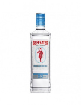 Beefeater Zero 0,7 l 0,0%