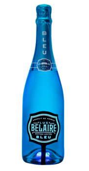 Luc Belaire Phantom Bleu 0,75 l - 1