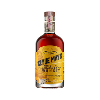 Clyde May's Alabama 0,7l 42,5%