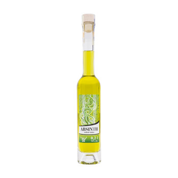 Zubří Absinth M 0,2l 70%