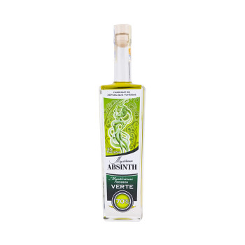 Zubří Absinth 0,5l 70%