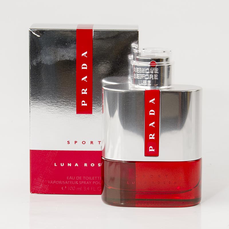 Prada Luna Rossa Sport EdT 100 ml