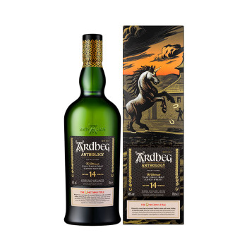 Ardbeg 14Y Anthology -The Unicorn's Tale 0,7 l 46%