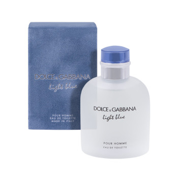 Dolce & Gabbana Light Blue pour Homme EdT 125ml