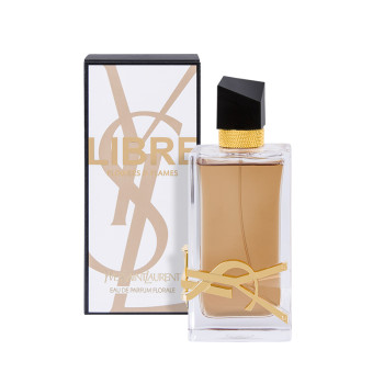 Yves Saint Laurent Libre Flowers and Flames EdP Florale 90 ml - 1